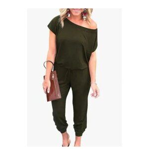 NWT Classy Pretty Garden JUMPSUIT BLACK !!! 🤩👑